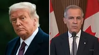 'Rules-Based Order Was A Lie': Canada PM Mark Carney Warns Of Economic Integration Turning Into A Tool Of Coercion - Video