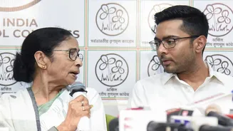 'More Might Follow... Abhishek, Mamata Banerjee Don't Listen To Anyone': Dissenting TMC MP