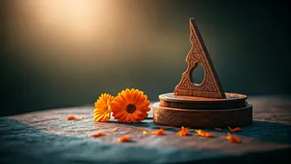 Dvadasi Makes Today's Calendar Feel More Meaningful