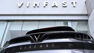 VinFast plans big EV push with e-buses, MPVs, and two-wheelers