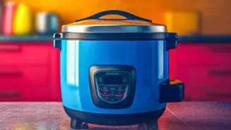 Pressure Cookers Work Safely When Steam Has a Clear Route