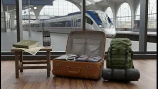 Students Need To Treat Extra Trains As A Planning Window, Not Backup Luck