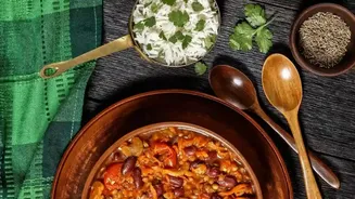 Monsoon Dinner Planning: Five One-Pot Recipes For The Working Week