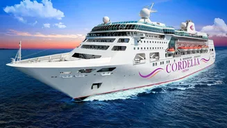 Chennai set to emerge as major cruise hub with Cordelia’s new home port