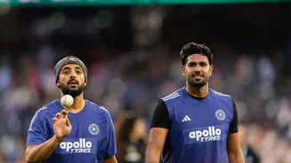 Harshit Rana, Varun Chakaravarthy ruled out of remaining England T20Is