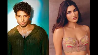 Siddhant Chaturvedi And Alizeh Agnihotri To Star In Hindi Remake Of La Famille Belier?