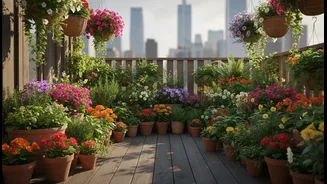 Balcony Plant Care Has Entered Reality Mode