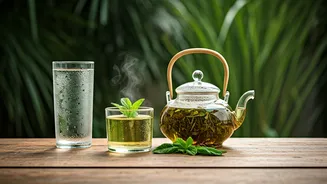 Smarter Drinking Habits Can Help This Monsoon