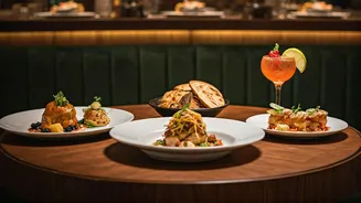 Summer's Culinary Delights: Unveiling India's Freshest Menus & Exciting Dining Experiences