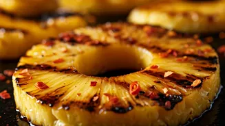 Grilled Pineapple With Gochugaru Is Voted Top Metro Trend