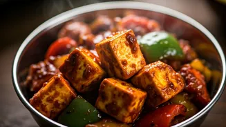 Chilli Paneer: Spice Up Your Evening!