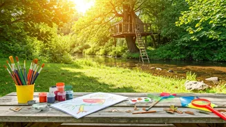 Unplug and Play: 7 Screen-Free Summer Adventures for Students