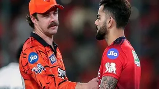 Travis Head Breaks Silence on Handshake Controversy with Virat Kohli; Dismisses Talk of Rift With Indian Batter