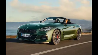 BMW Z4 sai de linha sem substituto e encerra uma era de roadsters na marca