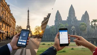 From France to Cambodia: You can use UPI while travelling to these countries