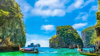 Exploring Thailand Beyond Bangkok: Pocket-Friendly Tips For Krabi And Chiang Mai