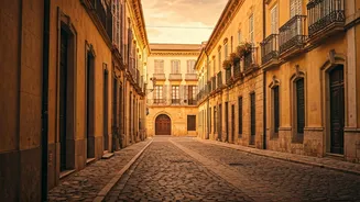 Old Town Charm Is Back On Travel Lists