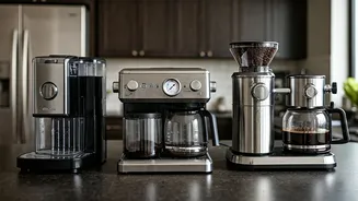 5 Coffee Makers to Revamp Your Kitchen!