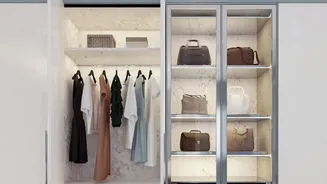 Modular Pegboard Wall Storage Solutions Allow Urban Renters To Avoid Wall Surface Damage Disagreements