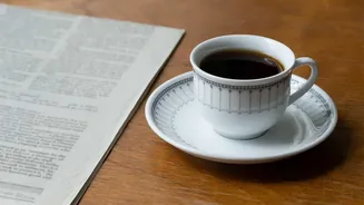Small habits beat long morning routines