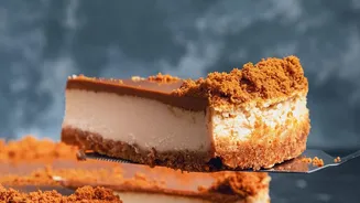 Warming Biscoff Into Milk Helps The Spread Dissolve Smoothly Gives The Topic A Clearer Reader Angle