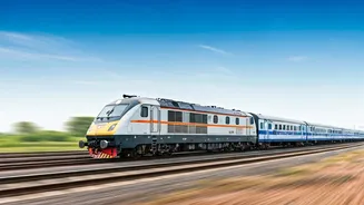 India's Railway Advances: New Trains & Infrastructure Updates