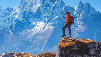 Top Mountain Destinations In India For Planning An Effortless First Himalayan Trek