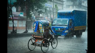 IMD forecasts below-normal monsoon in 2026 with rainfall at 92% of LPA