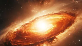 A Closer Look at Hubble Clues to Galaxy Evolution Through Hubble's Andromeda Star-Formation Study