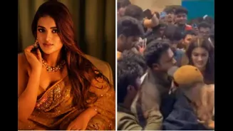 'Anything I Say Can Be Taken Out Of Context': Nidhhi Agerwal On Being Mobbed At Event