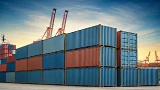 US Tariffs Cause Indian Exports to US to Fall
