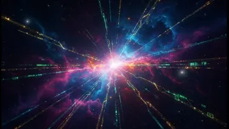 Cosmic Data Has Entered Youth Science Feeds