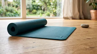 Cat-Cow Yoga For Beginners: Connecting Breath With Controlled Movement
