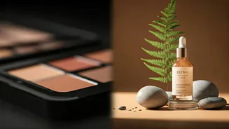 Heavy Glam Is Out, Light Beauty Is In