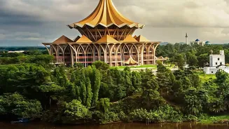 Latest Update On Scenic And Offbeat Places To Explore In Malaysia