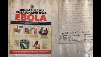 Centre Holds High-Level Meeting To Assess Ebola Readiness, Confirms No Cases In India