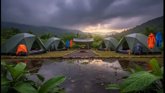Festival Getaways During Monsoon Need More Planning Than Summer Escapes