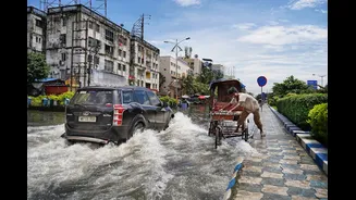 India Faces Fiscal Challenges from Climate Risks