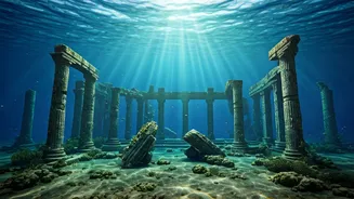 Ancient Secrets Exposed: Mapping Mahabalipuram's Sunk Architecture