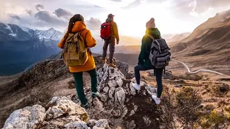 Exploring Canadian Rockies Trails: How to Choose a Canadian Rockies Hiking Route
