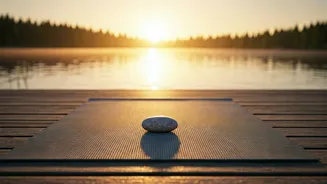 Breathwork And Calm Routines Are Winning Summer