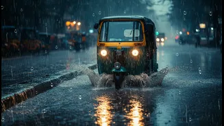 Mumbai's July Rain Data: The Reader-Service Angle Young Indians Need