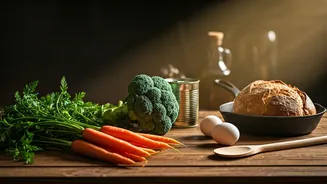 Practical Recipes Are Having A Big Search Moment