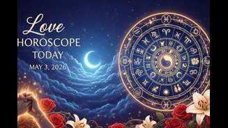 Love Horoscope Today, May 3, 2026