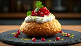 Mastering Kachori Chaat: A Delectable Indian Street Food Symphony at Home