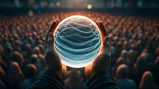 Clear Communication Can Make Crowds Less Stressful