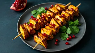 This Jackfruit Dabeli Stick Recipe Is Perfect For Weekends