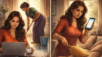 The Great Maid Exodus: West Bengal Voting Season Leads To ‘Baai Crisis’ Across Cities