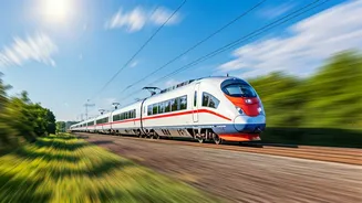 New Jalpaiguri to Tiruchirappalli: Exploring the Amrit Bharat Express