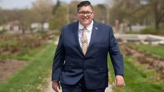 Young Republicans Face Backlash Over Jokes